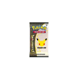 Pokémon Celebrations Booster Pack