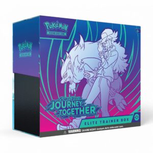 Pokémon Scarlet & Violet: Journey Together – Elite Trainer Box