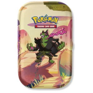 Pokémon Scarlet & Violet Shrouded Fable Mini tin